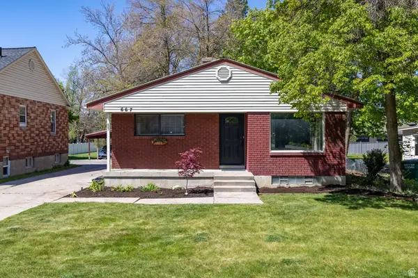667 N 100 E, Logan, UT 84321