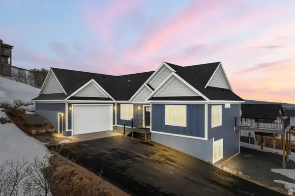 1343 N Trapper Loop W, Garden City, UT 84028