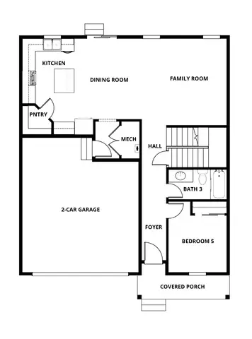 7242 Slick Rock Way N, Eagle Mountain, UT 84005 - #2