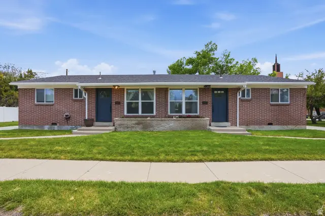 3461 S 1300 E, Salt Lake City, UT 84106 - #1