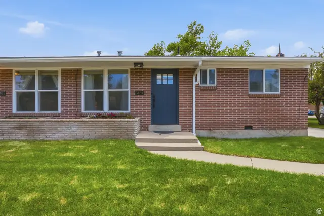 3461 S 1300 E, Salt Lake City, UT 84106 - #2