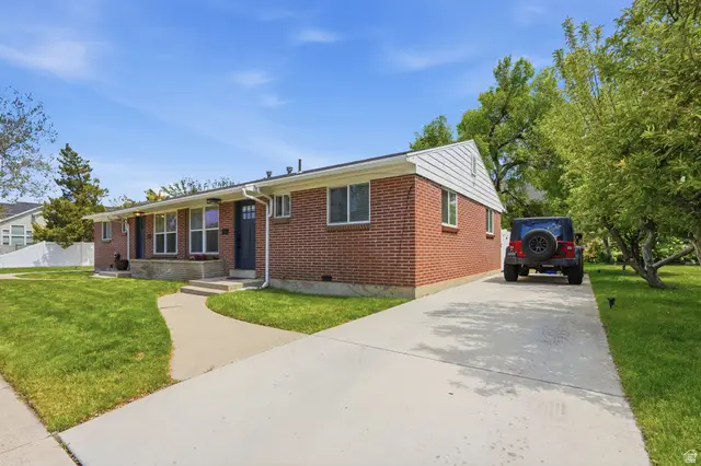 3461 S 1300 E, Salt Lake City, UT 84106 - #3