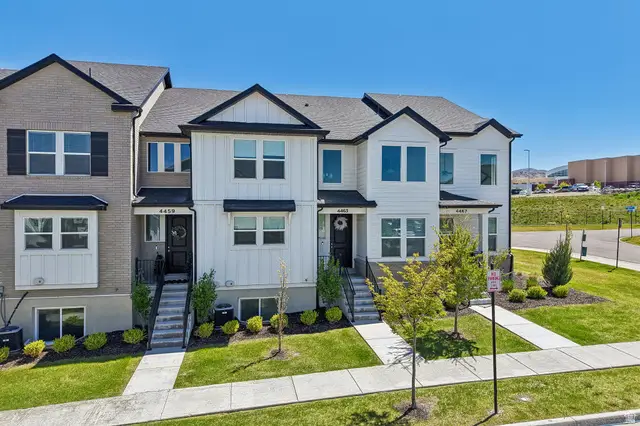 4463 W Watchmen Way S, Herriman, UT 84096 - #3
