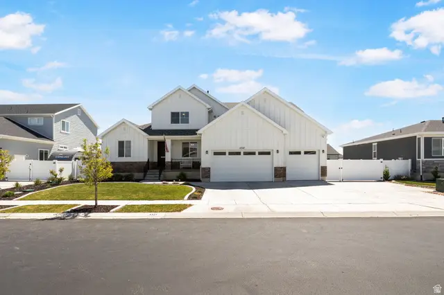 4327 W 6075 S, Hooper, UT 84315 - #2