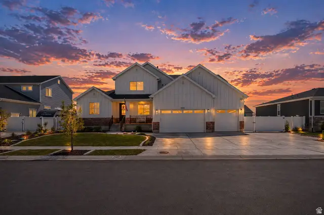 4327 W 6075 S, Hooper, UT 84315 - #3