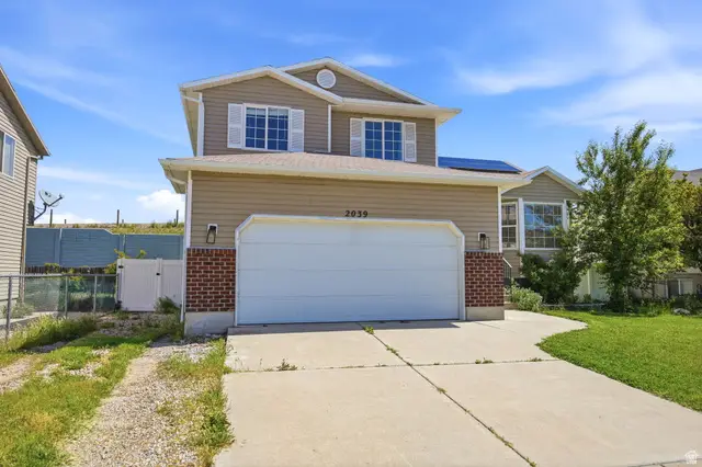 2039 Fremont Crest Ave, Syracuse, UT 84075 - #2