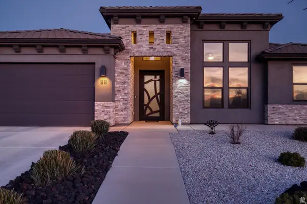 88 N Apex Ln, Ivins, UT 84738