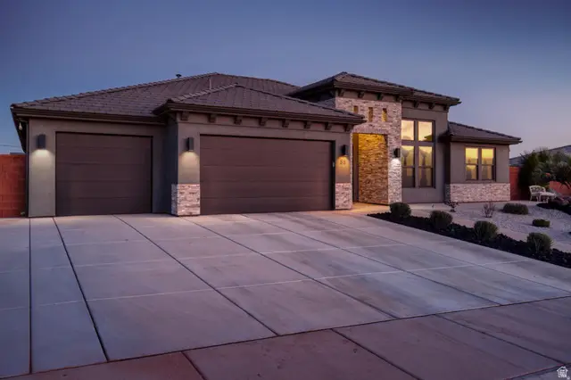 88 N Apex Ln, Ivins, UT 84738 - #2