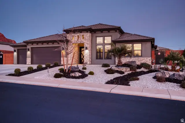 88 N Apex Ln, Ivins, UT 84738 - #3