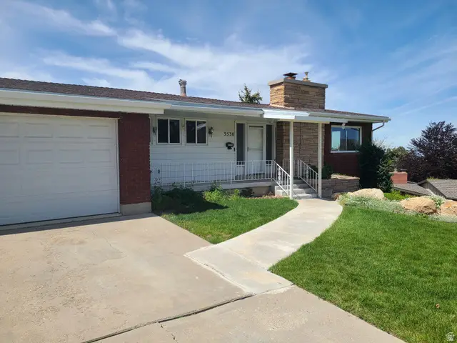 3530 E Eastcliff Dr S, Millcreek, UT 84124 - #2