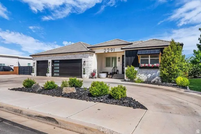 2291 E 2800 S, Saint George, UT 84790 - #3