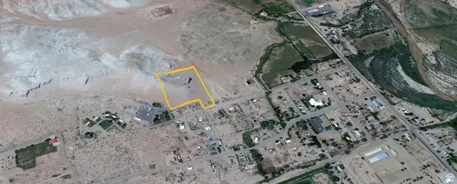 100 W 201 S, Hanksville, UT 84734 - #3