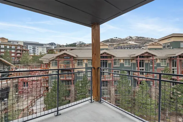 2670 Canyons Resort Dr #416, Park City, UT 84098 - #3