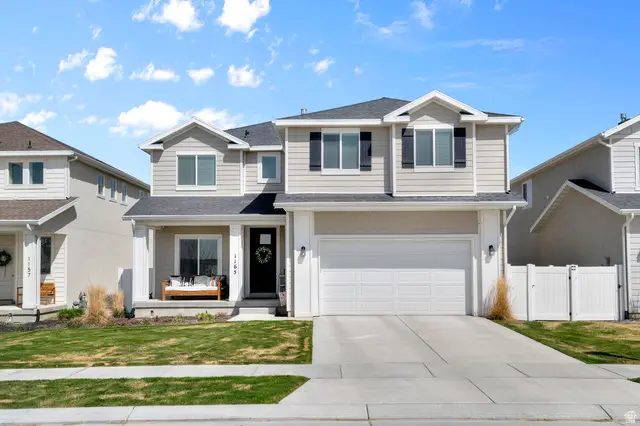 1165 E Bell Buoy Way, Eagle Mountain, UT 84005 - #1