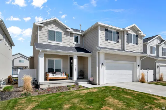 1165 E Bell Buoy Way, Eagle Mountain, UT 84005 - #2