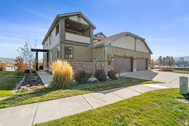 836 N Pinehurst Dr W, Midway, UT 84049 - #1