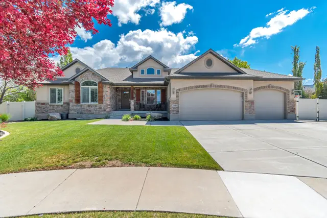 13181 S Cougar Ridge Rd, Draper, UT 84020 - #1