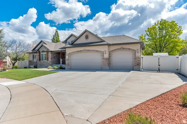 13181 S Cougar Ridge Rd, Draper, UT 84020 - #2