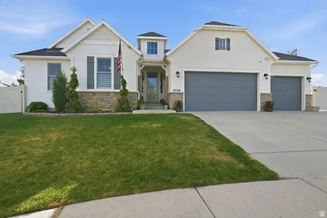 8528 S Otter Creek Dr W, West Jordan, UT 84081 - #1