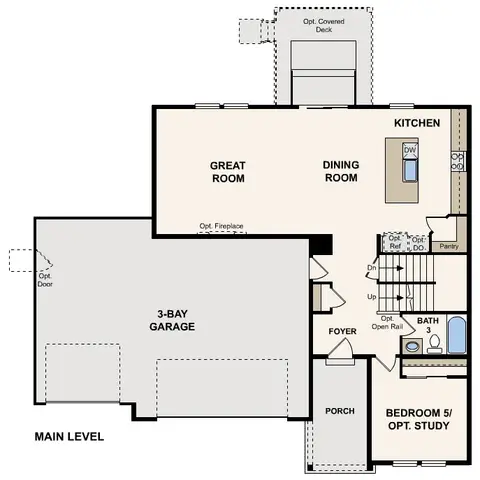 2258 E Granite Ln, Eagle Mountain, UT 84005 - #2