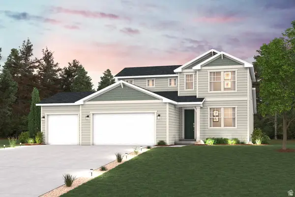 2275 E Granite Ln, Eagle Mountain, UT 84005