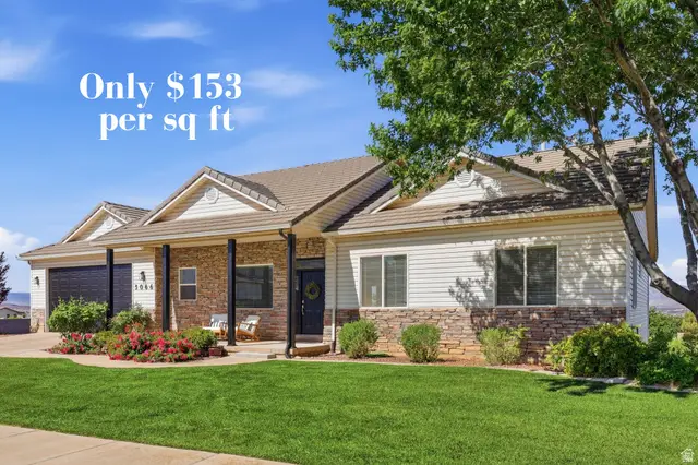 3066 S Kings Court Ln, Washington, UT 84780 - #1