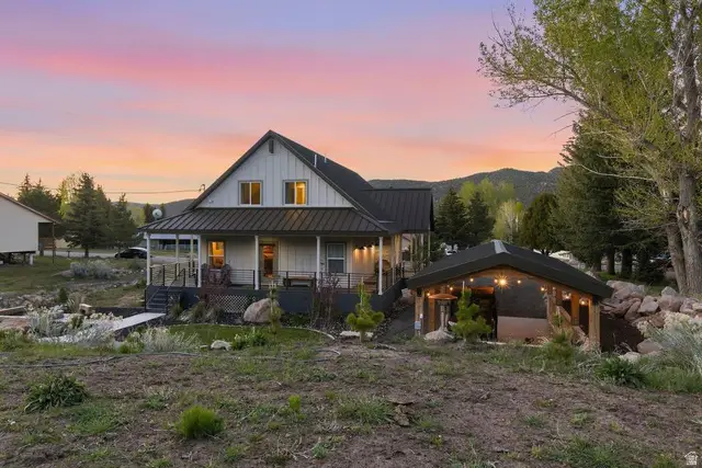 924 E Spring Creek Ln, Pine Valley, UT 84781 - #2