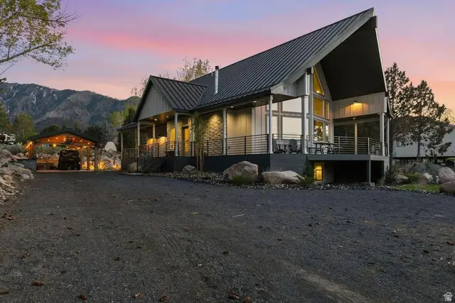 924 E Spring Creek Ln, Pine Valley, UT 84781 - #3