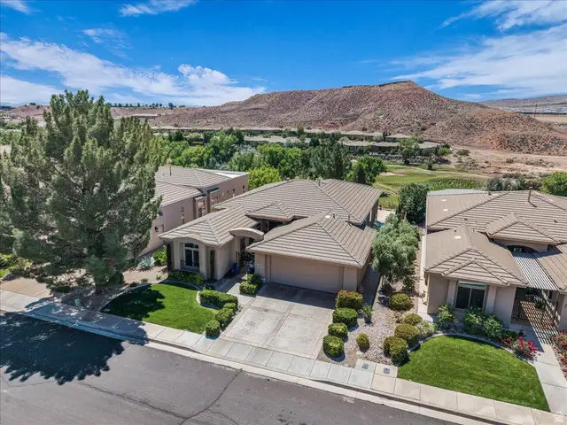 2639 San Marcus Cir, Saint George, UT 84770 - #3