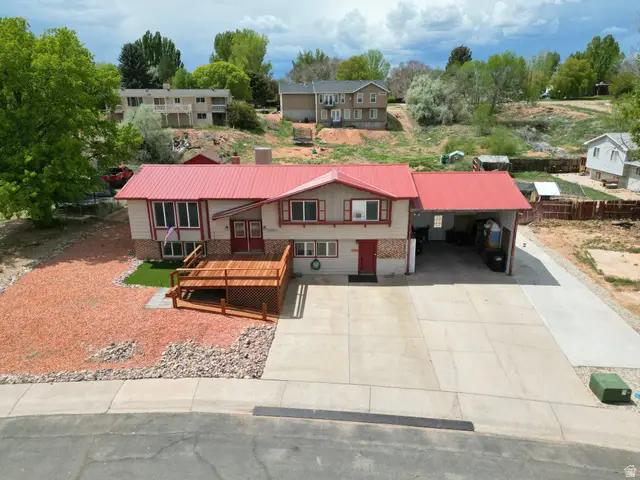 85 N Wendell Ln, Roosevelt, UT 84066 - #2