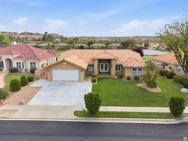 1985 W Rivers Edge Ln, Saint George, UT 84770 - #2