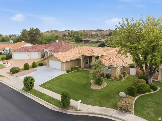 1985 W Rivers Edge Ln, Saint George, UT 84770 - #3