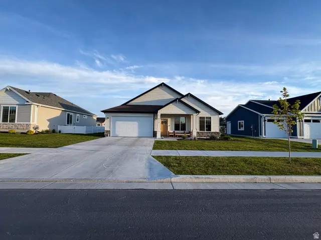412 W 3025 S, Nibley, UT 84321 - #2