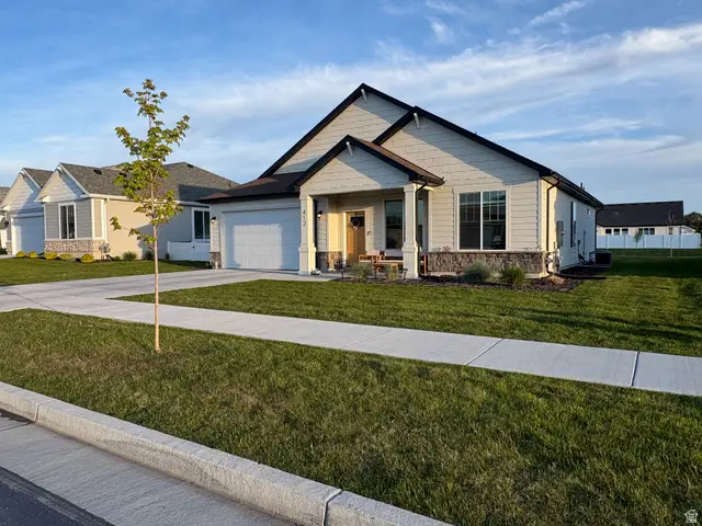 412 W 3025 S, Nibley, UT 84321 - #3