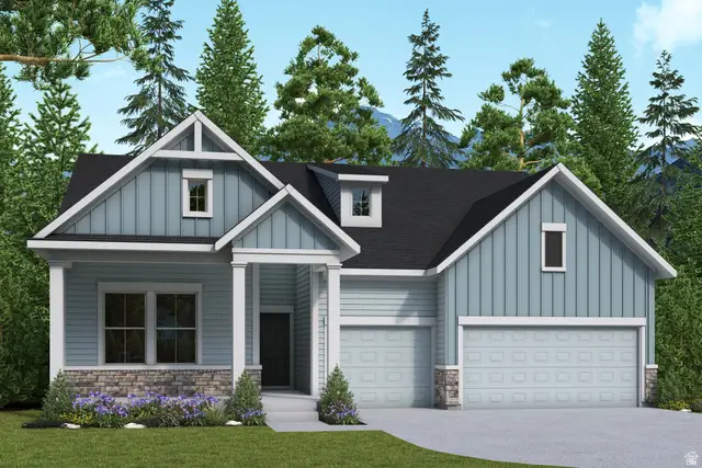 1327 S Glambert Ln, Saratoga Springs, UT 84045 - #1