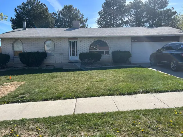 5363 S Ridgecrest Dr W, Taylorsville, UT 84129 - #1