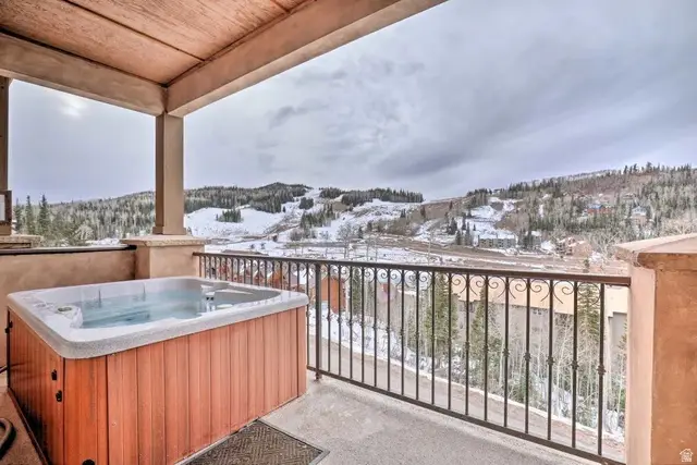 565 S Vasals Rd #9b, Brian Head, UT 84719 - #1