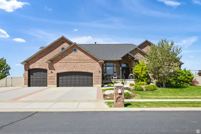 1909 Cameron Dr, West Haven, UT 84401 - #1