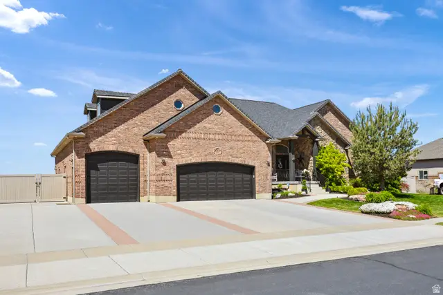 1909 Cameron Dr, West Haven, UT 84401 - #3