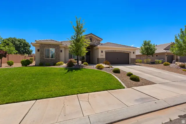 3142 E Delany Dr, Saint George, UT 84790 - #2