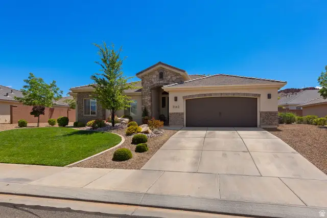 3142 E Delany Dr, Saint George, UT 84790 - #3