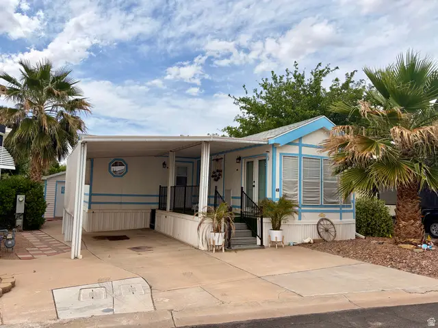 448 E Telegraph St #49, Washington, UT 84780 - #2
