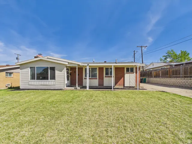 215 W 700 N, Clearfield, UT 84015 - #1