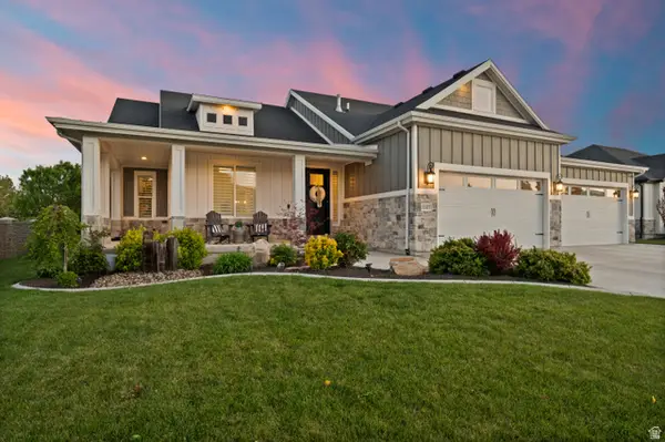 2027 W Nicholas Farm Ln, South Jordan, UT 84095