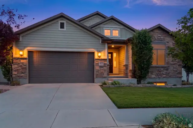 4122 W Walnut Canyon Ln, South Jordan, UT 84009 - #1