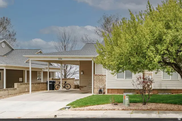 334 W Mountain View Dr S, Cedar City, UT 84721 - #1