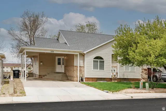 334 W Mountain View Dr S, Cedar City, UT 84721 - #3