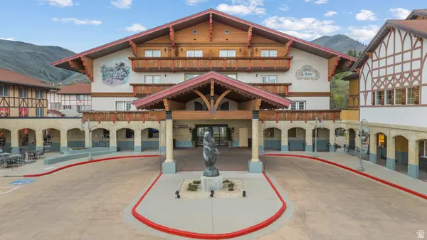 784 W Resort Dr #122, Midway, UT 84049