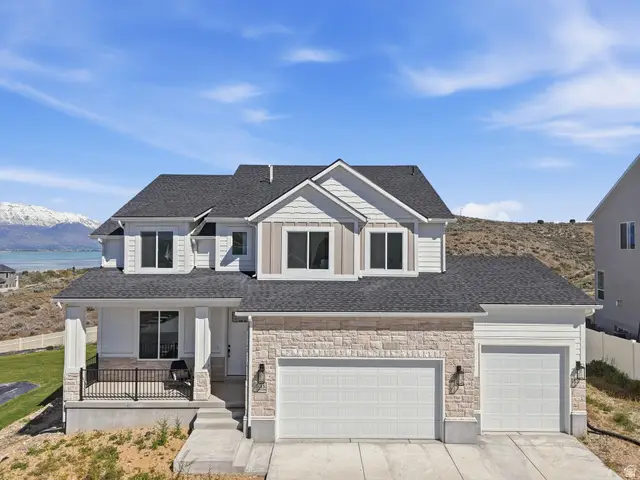 1524 S Lukas Ln W, Saratoga Springs, UT 84045 - #1