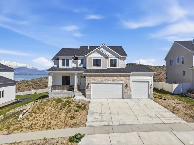 1524 S Lukas Ln W, Saratoga Springs, UT 84045 - #2